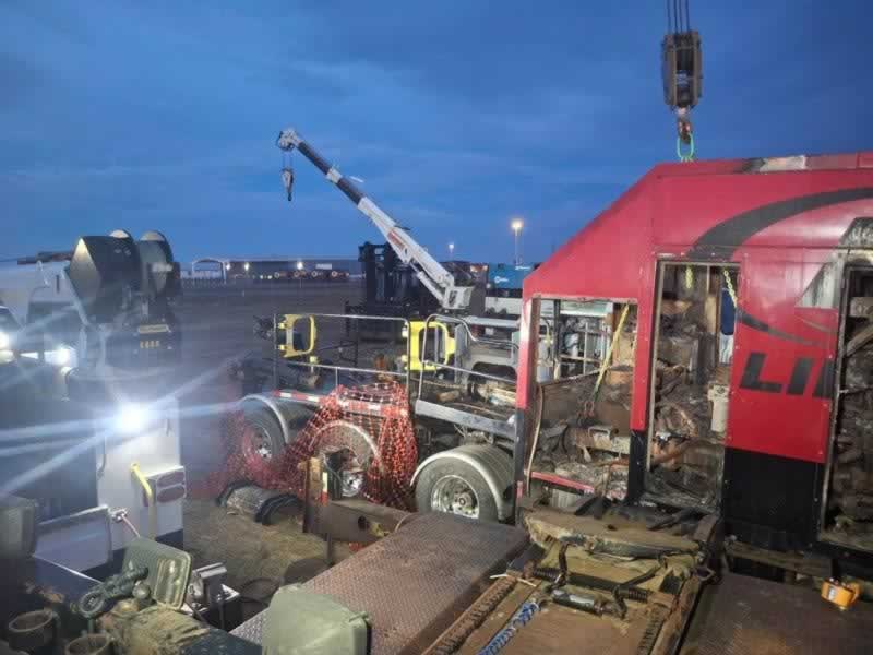 Fleet and Equipment Repair