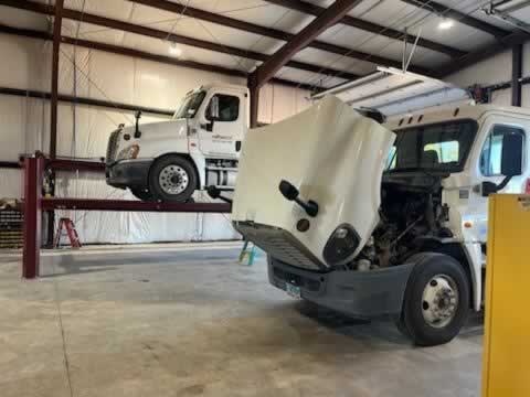 Fleet and Diesel Truck Service